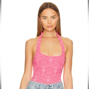 Free People Bodysuit